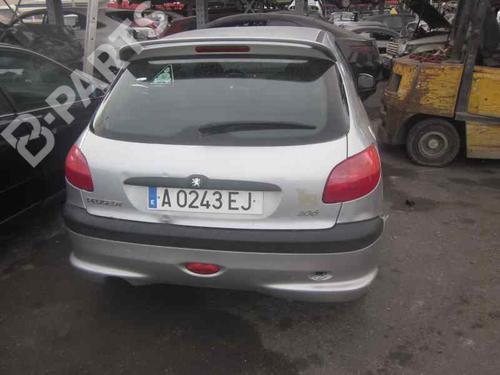 Hand brake PEUGEOT 206 Hatchback (2A/C)  | BP8784718I18 