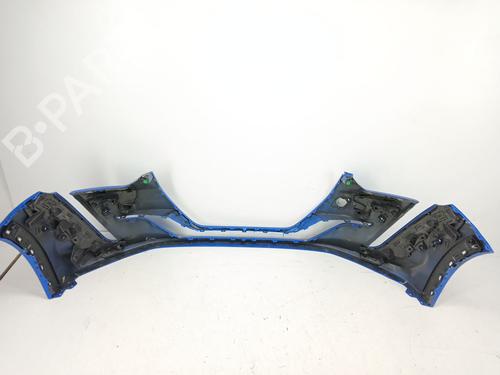 Front bumper PEUGEOT 208 II (UB_, UP_, UW_, UJ_) 1.2 PureTech 130 | BP29457343C7 