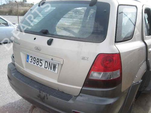 Tailgate lock KIA SORENTO I (JC) 2.5 CRDi 4WD | BP4200615C101 