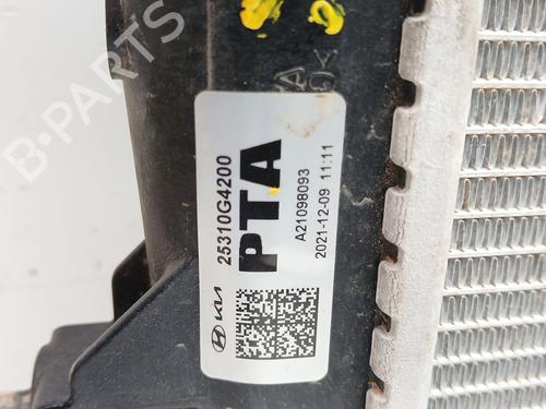 Water radiator KIA CEED (CD) 1.0 T-GDI | BP32227682M31