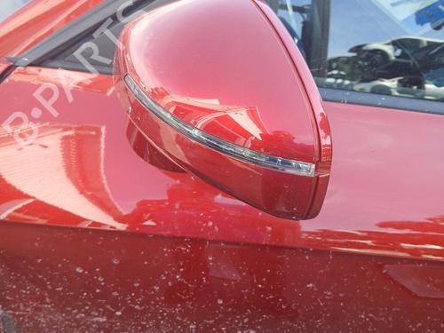 Left mirror AUDI TT (8J3) 1.8 TFSI | BP22969163C26 