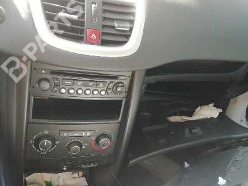 Climate control PEUGEOT 207 SW (WK_)  | BP8377540I5 