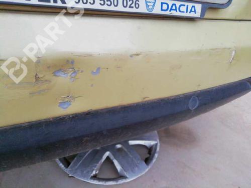 Used Rear bumper CITROËN C4 Coupe (LA_) [2004-2013]  7084863