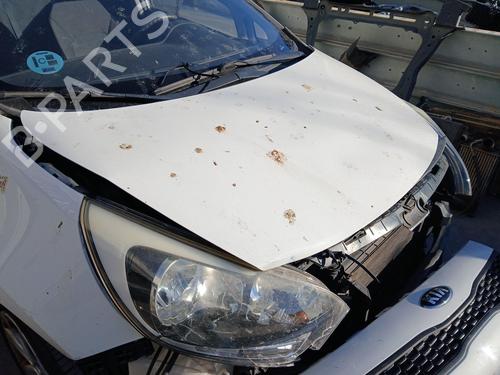 Used Hood KIA RIO III (UB) 1.2 CVVT (84 hp) 30594599