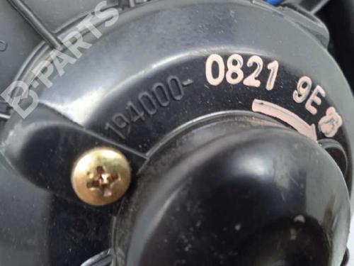 Heater blower motor TOYOTA YARIS (_P1_) 1.4 D-4D (NLP10_) | BP7572765M62 