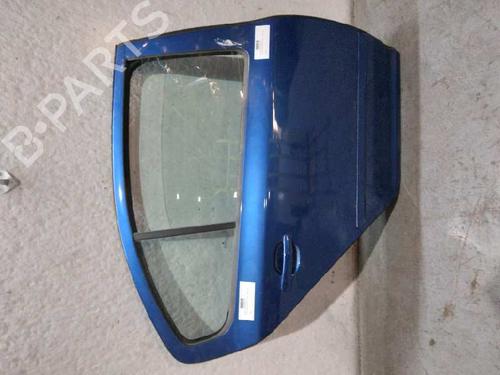 Right rear door SKODA OCTAVIA II (1Z3) 2.0 TDI RS | BP7535422C5 