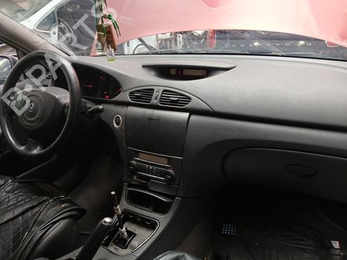 Engine control unit (ECU) RENAULT LAGUNA II Grandtour (KG0/1_)  | BP25487799M57 