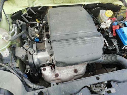 Engine FIAT PANDA (169_) [2003-2024]  12185294