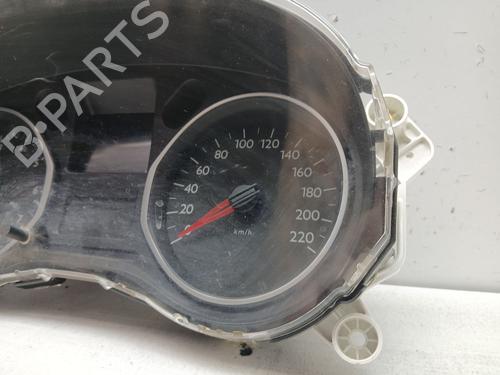 Instrument cluster CITROËN C-ELYSEE (DD_)  | BP27359075C47 