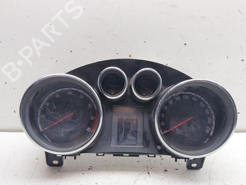 instrument-cluster-opel-meriva-b-mpv-s10-14-75-2010-2011-2012-2013-2014-2015-2016-2017-12150462 main image