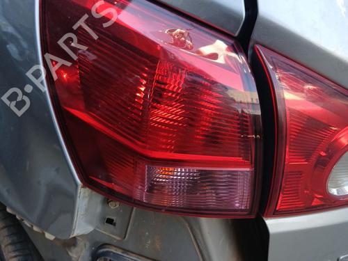 Venstre baglygte NISSAN QASHQAI / QASHQAI +2 I (J10, NJ10, JJ10E) 2.0 dCi (150 hp) 25485766
