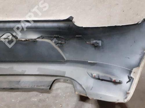 Rear bumper VW SCIROCCO III (137, 138) 1.4 TSI | BP11967494C8 