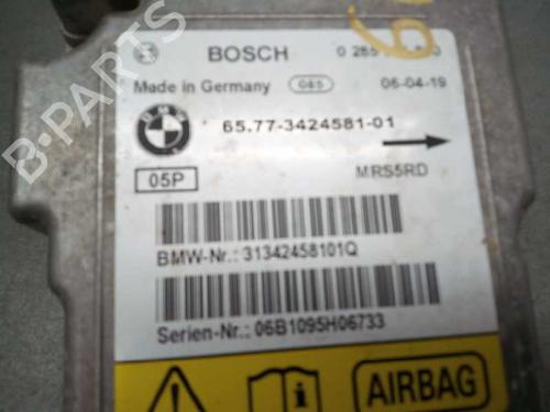 ECU airbags BMW X3 (E83)  | BP16490141M53 