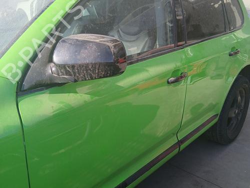 Left front door PORSCHE CAYENNE (9PA) Turbo S 4.5 95553101106 | 95553101106GRV
