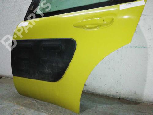 Left rear door CITROËN C4 CACTUS  | BP8332078C4 