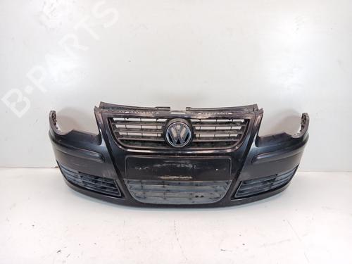 Used Front bumper VW POLO (9N_, 9A_) 1.2 (60 hp) 27868709
