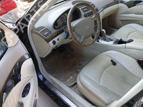 Right front door MERCEDES-BENZ E-CLASS (W211) E 320 CDI (211.026) | BP22753430C3 