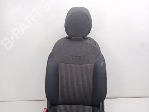 Left front seat FIAT 500e (332_) Elektro 3+1 (FA1) | BP32262242C15  - Image 5