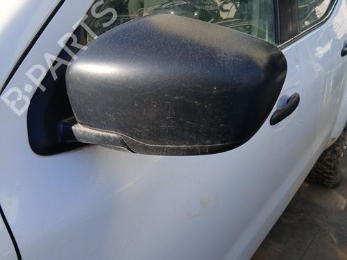 Left mirror NISSAN NAVARA NP300 Pickup (D23, D23T) 2.3 dCi 4x4 (D231) 963024KJ2A | NO | ABATIBLE