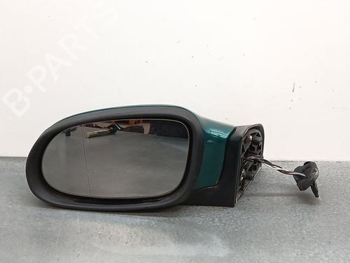 Used Left mirror MERCEDES-BENZ A-CLASS (W168) A 170 CDI (168.008) (90 hp) 20311599