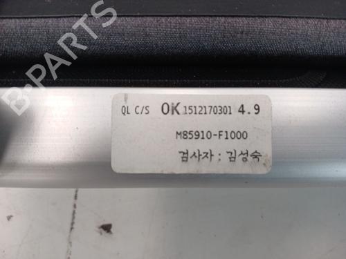 Rear parcel shelf KIA SPORTAGE II (JE_, KM_)  | BP30152844C85 