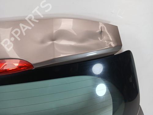 Tailgate PEUGEOT 208 I (CA_, CC_) 1.2 VTI 82 | BP26281887C6 