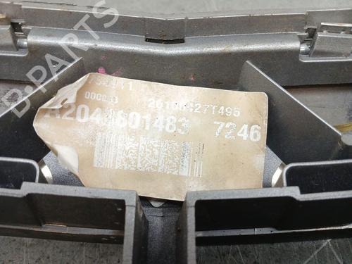 Grille MERCEDES-BENZ C-CLASS (W204)  | BP29113587C40 