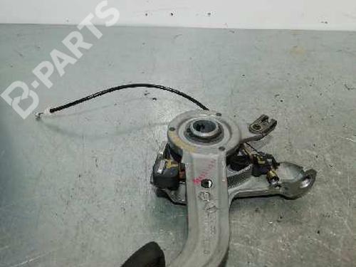 Hand brake MERCEDES-BENZ M-CLASS (W163) ML 400 CDI (163.128) | BP8784892I18 