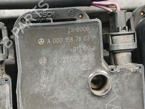 Engine MERCEDES-BENZ C-CLASS (W203) C 240 (203.061) | BP34189294M1 - Image 7