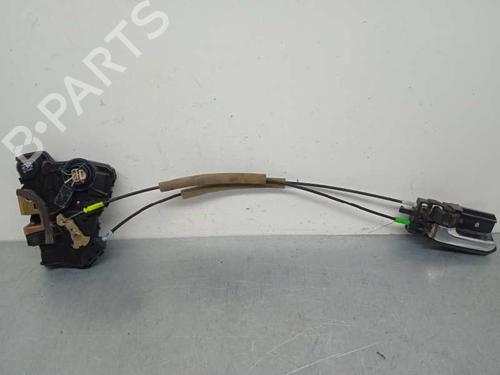 Front left lock TOYOTA COROLLA (_E12_) 2.0 D-4D (CDE120R, CDE120L_) | BP8637187C98 