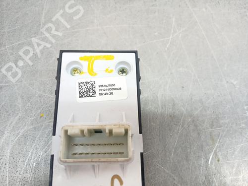 Left front window switch KIA CEED (CD) | BP11419421I27 - Image 5
