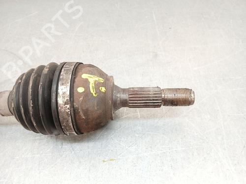 Left front driveshaft CITROËN C3 II (SC_) 1.4 HDi 70 (SC8HZC, SC8HR0, SC8HP4) | BP37015877M38 - Image 3