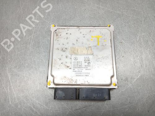 Engine control unit (ECU) MERCEDES-BENZ A-CLASS (W176) A 200 CDI / d (176.008) | BP19744421M57 