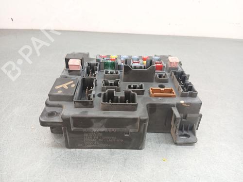 Fuse box CITROËN C-CROSSER Van (VU_) 2.2 HDi (VU4HNH) | BP39514363E1 - Image 2