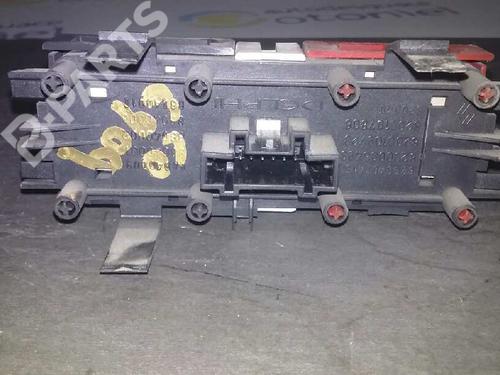 Warning switch RENAULT MEGANE II (BM0/1_, CM0/1_) 1.9 dCi (BM0G, CM0G) | BP4673418I22 