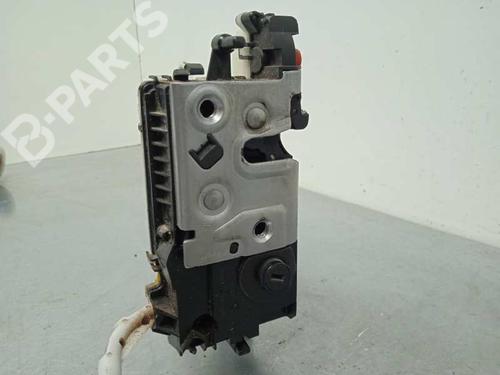 Used Rear left lock PEUGEOT 208 I (CA_, CC_) [2012-2020]  8637027