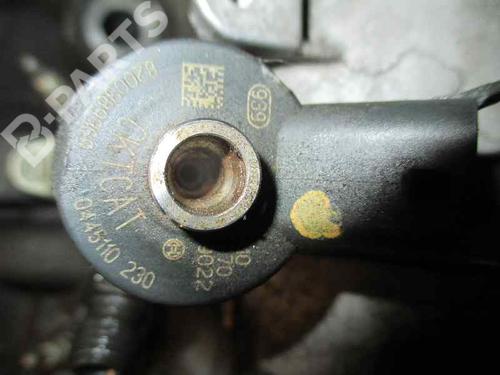 Cylinder head RENAULT SCÉNIC II (JM0/1_) 1.9 dCi (JM0G, JM12, JM1G, JM2C) | BP10968380M5 