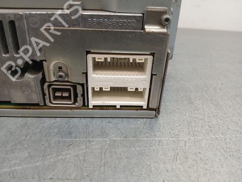 Radio NISSAN CUBE (Z12) 1.6 16V | BP27296295E6 - Image 6