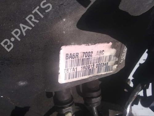 Gearbox FORD FIESTA VI (CB1, CCN)  | BP11292024M3 