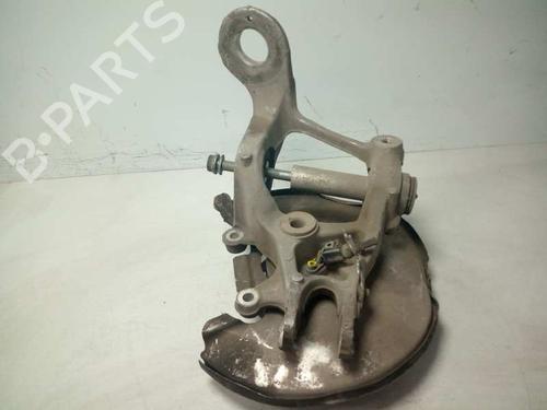 Left rear steering knuckle AUDI A5 Sportback (8TA) 2.7 TDI (190 hp) 17920269