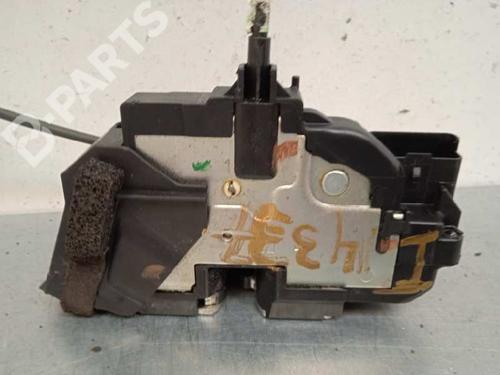 Front left lock NISSAN JUKE (F15) 1.2 DIG-T | BP10010798C98