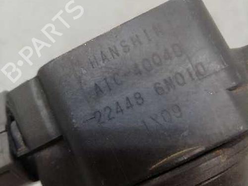 Ignition coil NISSAN ALMERA TINO (V10)  | BP9131083M94 
