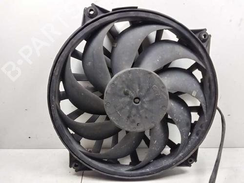 Køleventilator elektrisk PEUGEOT 807 (EB_) [2002-2025]  18947088