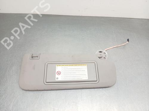 right-sun-visor-opel-astra-j-p10-2009-2010-2011-2012-2013-2014-2015-2016-39047983 main image