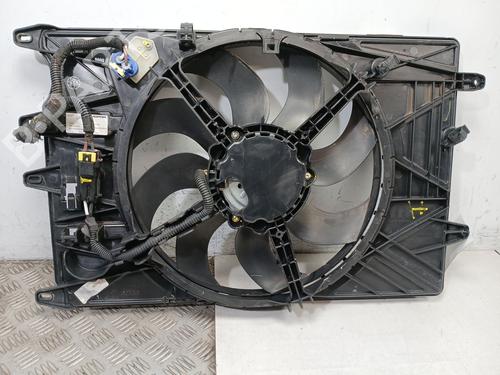 Used Radiator fan FIAT TIPO Saloon (356_, 357_) 1.6 D (356SXG1B) (120 hp) 23498187