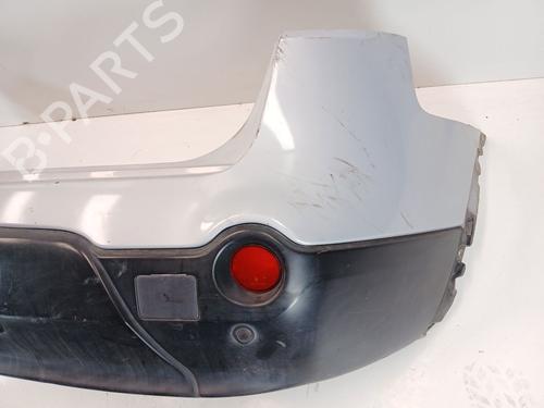 Rear bumper NISSAN QASHQAI I (J10, NJ10) 1.5 dCi | BP28997573C8 