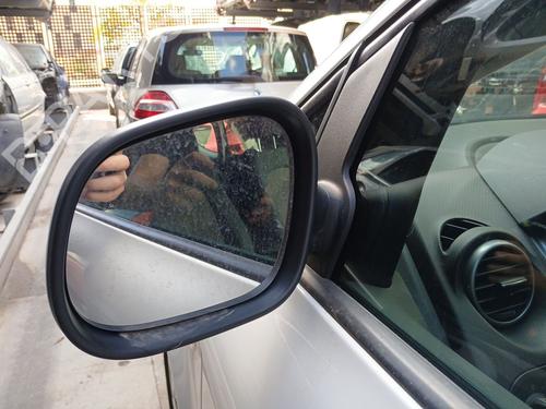 Used Left mirror SEAT ALTEA XL (5P5, 5P8) 1.9 TDI (105 hp) 19782863