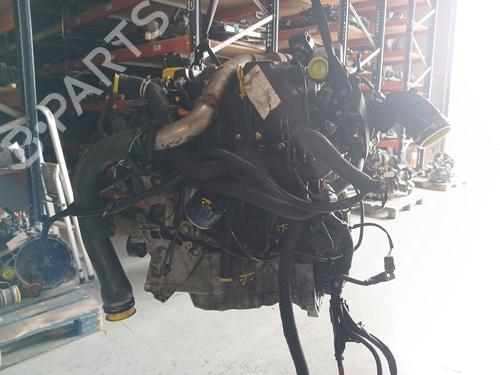 Engine RENAULT LAGUNA III (BT0/1) 1.5 dCi (BT00, BT0A, BT0T, BT1J) | BP33656340M1 - Image 11