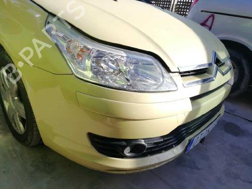 Rear bumper CITROËN C4 Coupe (LA_)  | BP7084863C8 