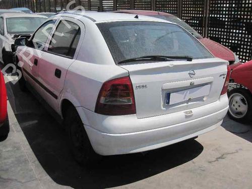 Front right window mechanism OPEL ASTRA G Hatchback (T98) 1.6 (F08, F48) | BP2396309C23 
